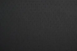 Hydrofiel / Mousseline dobby – Zwart