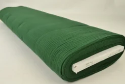 Hydrofiel / Mousseline – Donkergroen