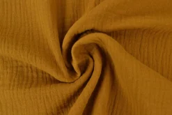 Hydrofiel / Mousseline – Donker okergeel