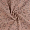 Hydrofiel / Mousseline – Eenhoorn dusky roze