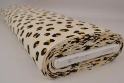 Hydrofiel / Mousseline – Jaguar champagne