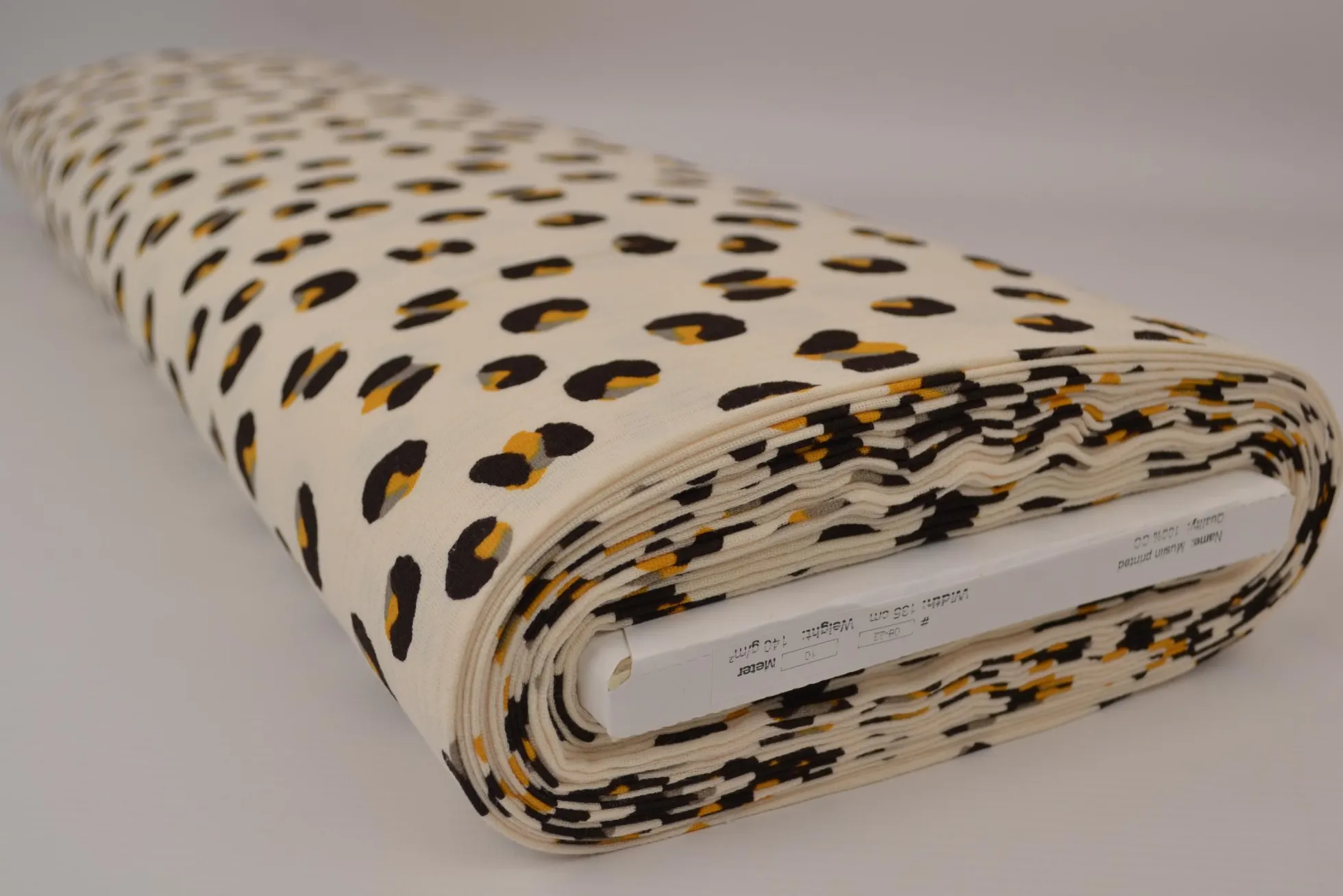 Hydrofiel / Mousseline – Jaguar champagne