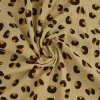 Hydrofiel / Mousseline – Jaguar beige