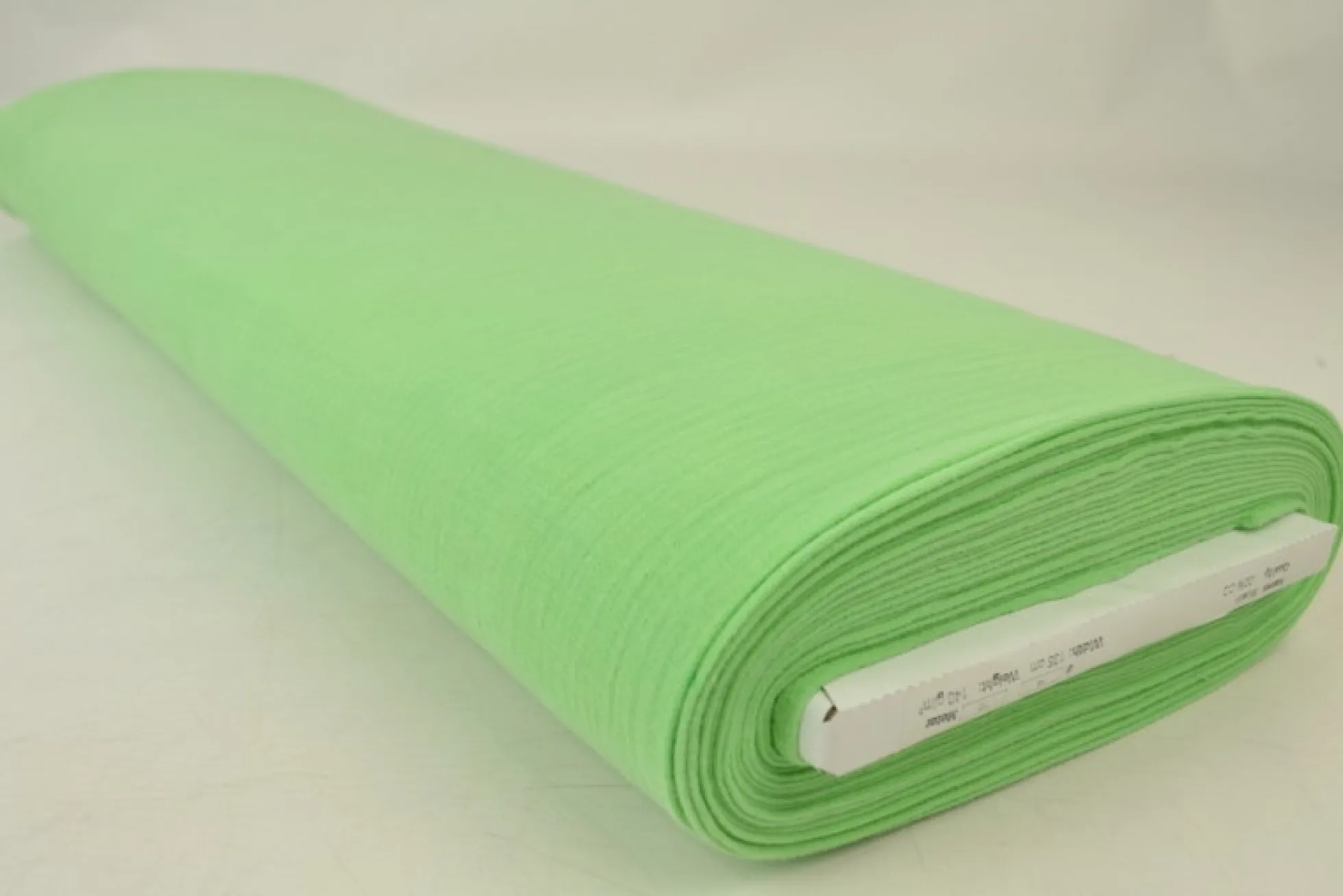 Hydrofiel / Mousseline – Mintgroen