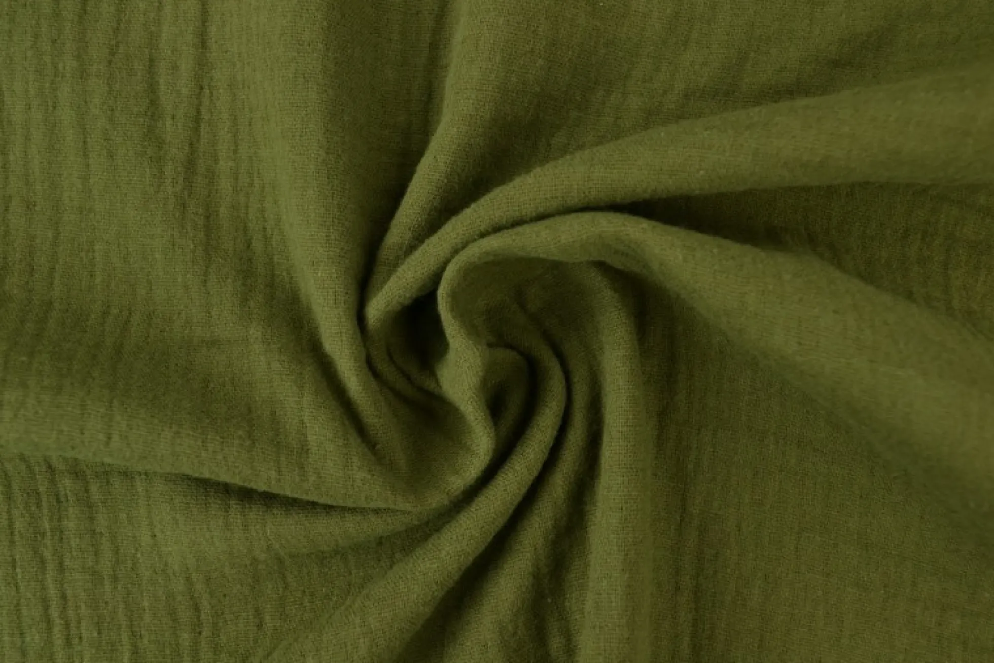 Hydrofiel / Mousseline – Mosgroen