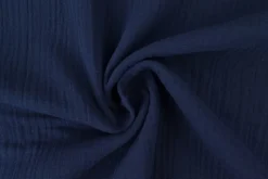 Hydrofiel / Mousseline – Navy