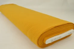 Hydrofiel / Mousseline – Okergeel
