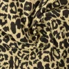 Hydrofiel / Mousseline – Panter beige
