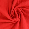 Hydrofiel / Mousseline – Rood