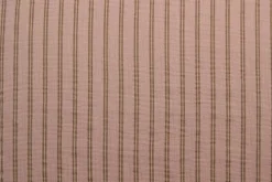 Hydrofiel / Mousseline – Strepen dusky roze