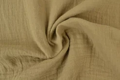 Hydrofiel / Mousseline – Taupe