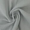 Hydrofiel / Mousseline – Zilvergrijs