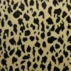 Imitatiebont / Faux fur – Animal spots champagne