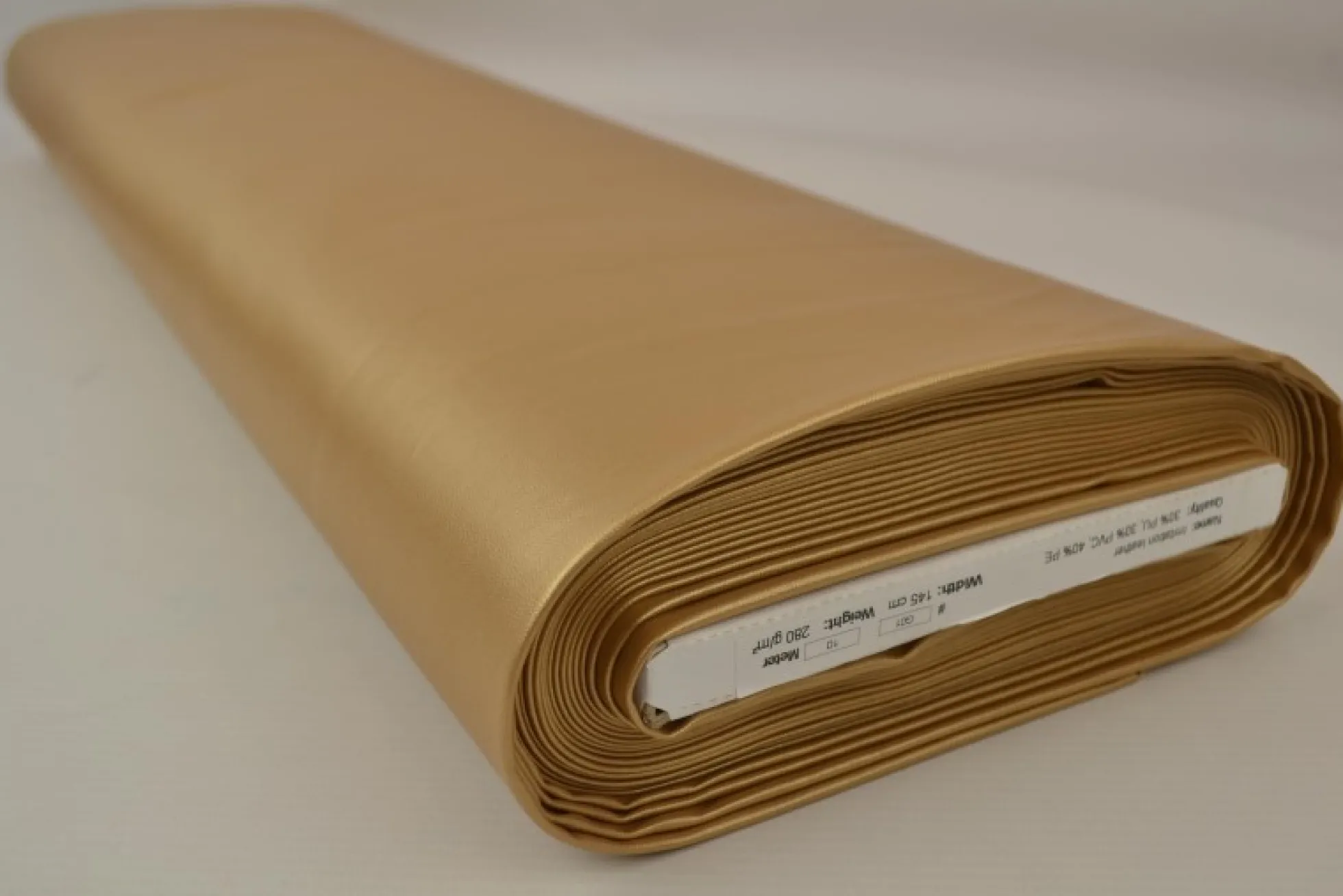 Imitatieleer: Goud