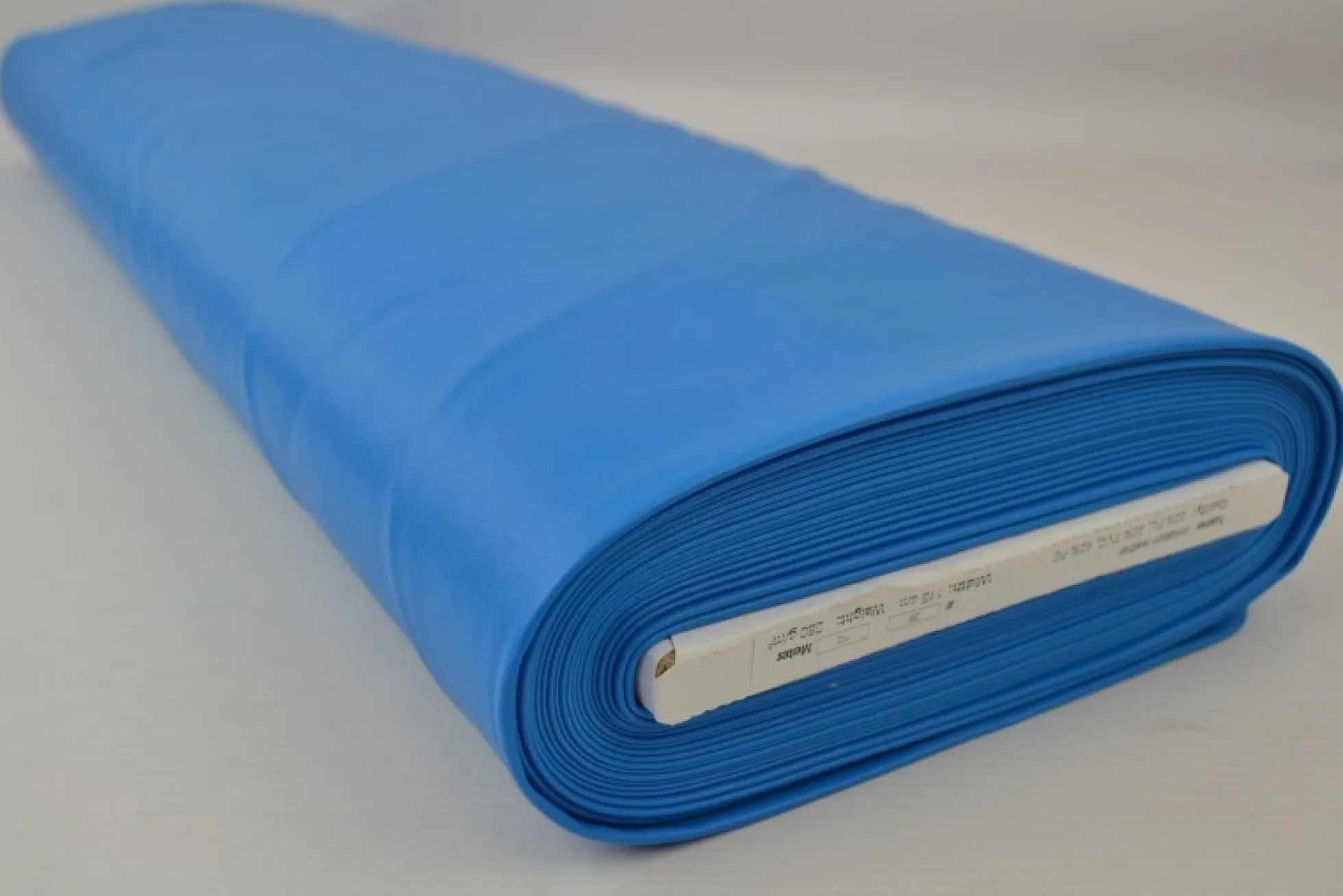 Imitatieleer: Petrol blauw