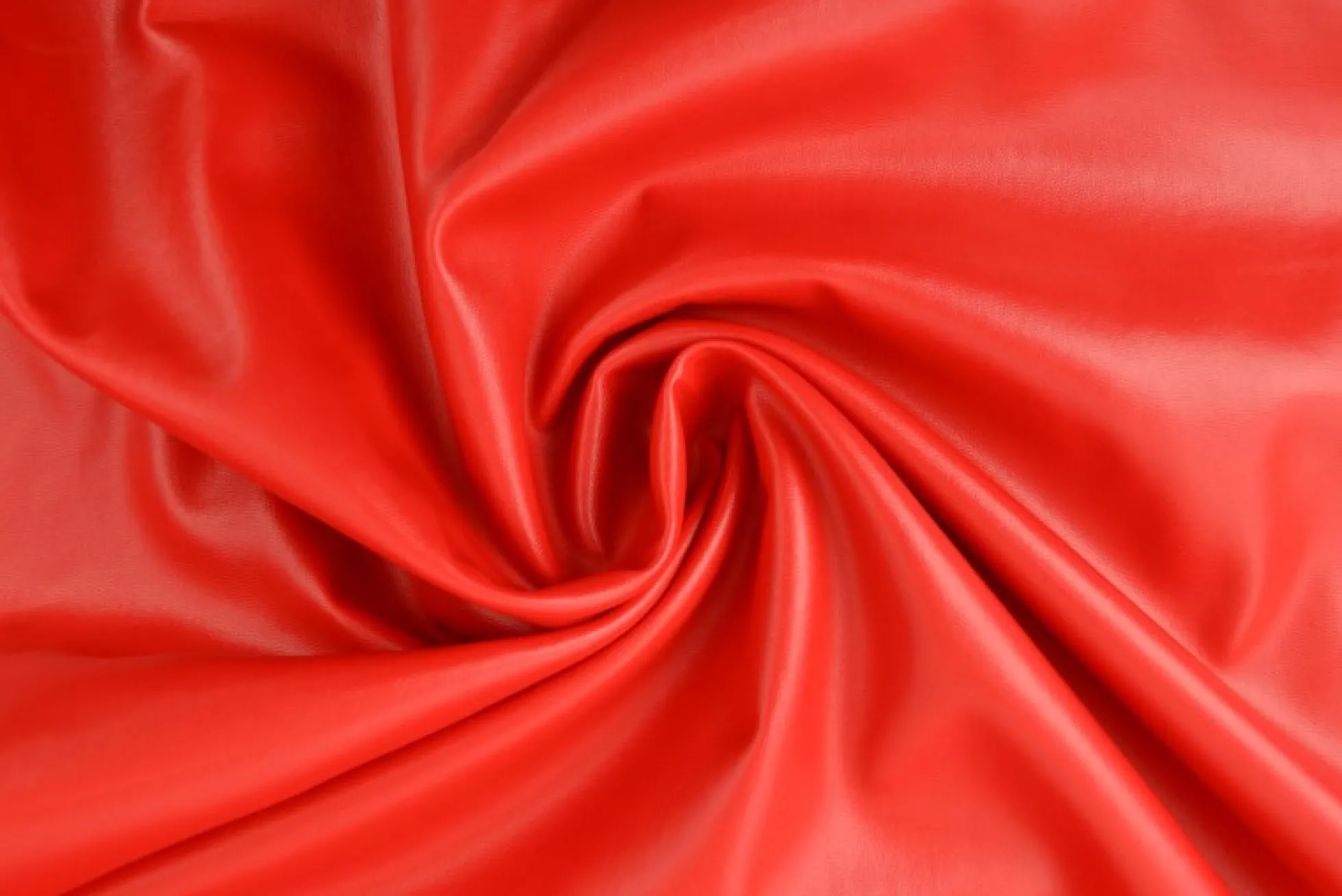 Imitatieleer: Rood