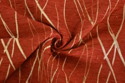 Jacquard Gobelin – Copper lines