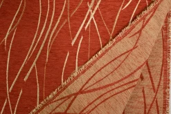 Jacquard Gobelin – Copper lines