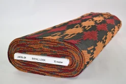 Jacquard Gobelin – Ethnic wave