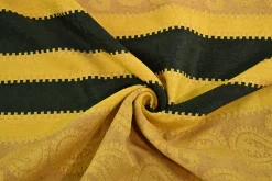 Jacquard Gobelin – Golden paisley