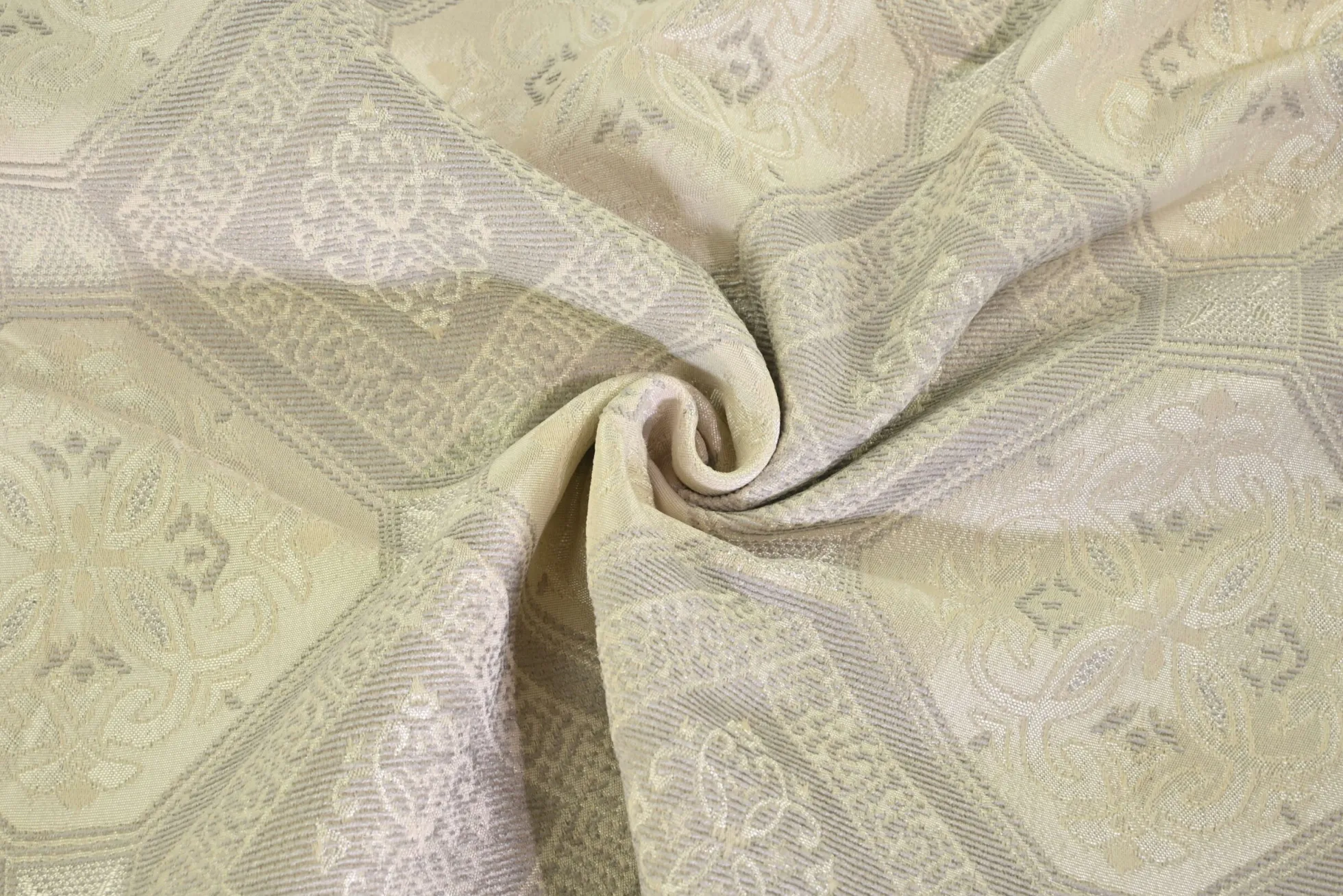 Jacquard Gobelin – Ivory classic