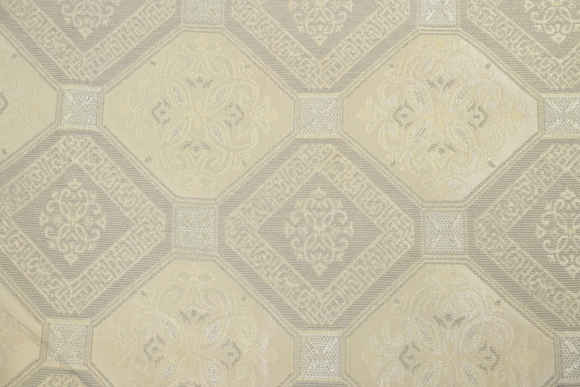 Jacquard Gobelin – Ivory classic