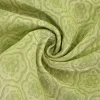 Jacquard Gobelin – Pastel green medallion