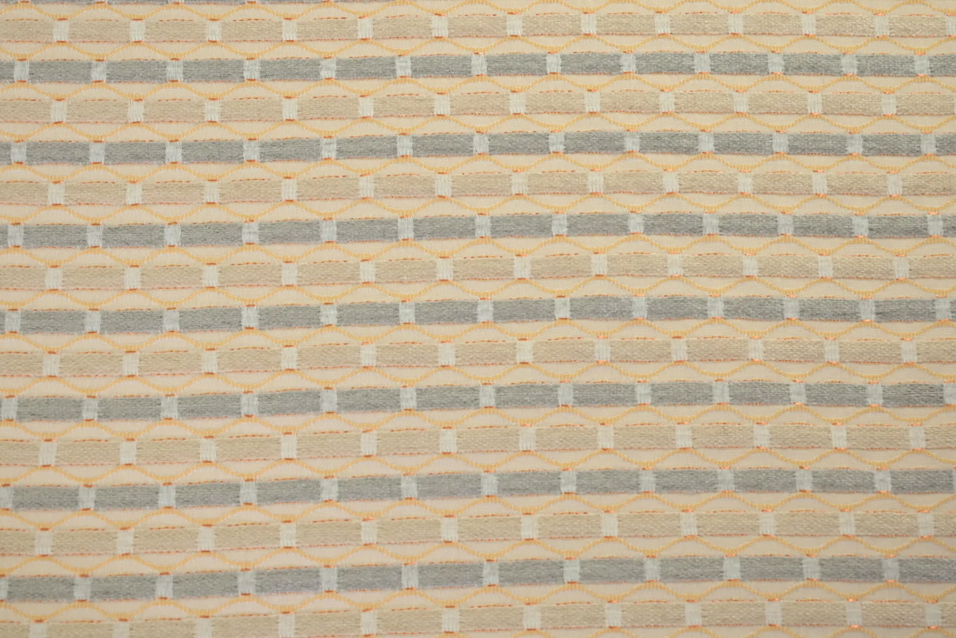 Jacquard Gobelin – Ribbed wave