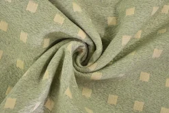 Jacquard Gobelin – Soft square sage green