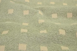 Jacquard Gobelin – Soft square sage green