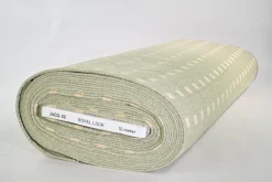 Jacquard Gobelin – Soft square sage green