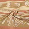 Jacquard Gobelin – Soft tribal stripe