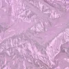 Jacquard jassenstof – Lila metallic