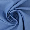 Jeans / denim gewassen – Blauw chambray