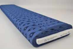 Jeans / denim gewassen – Bohemian indigo blauw chambray