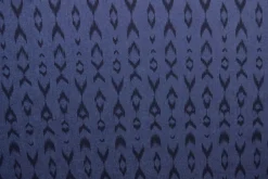 Jeans / denim gewassen – Bohemian donkerblauw chambray