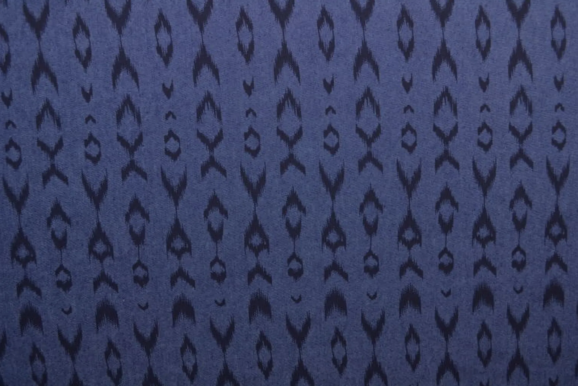 Jeans / denim gewassen – Bohemian donkerblauw chambray