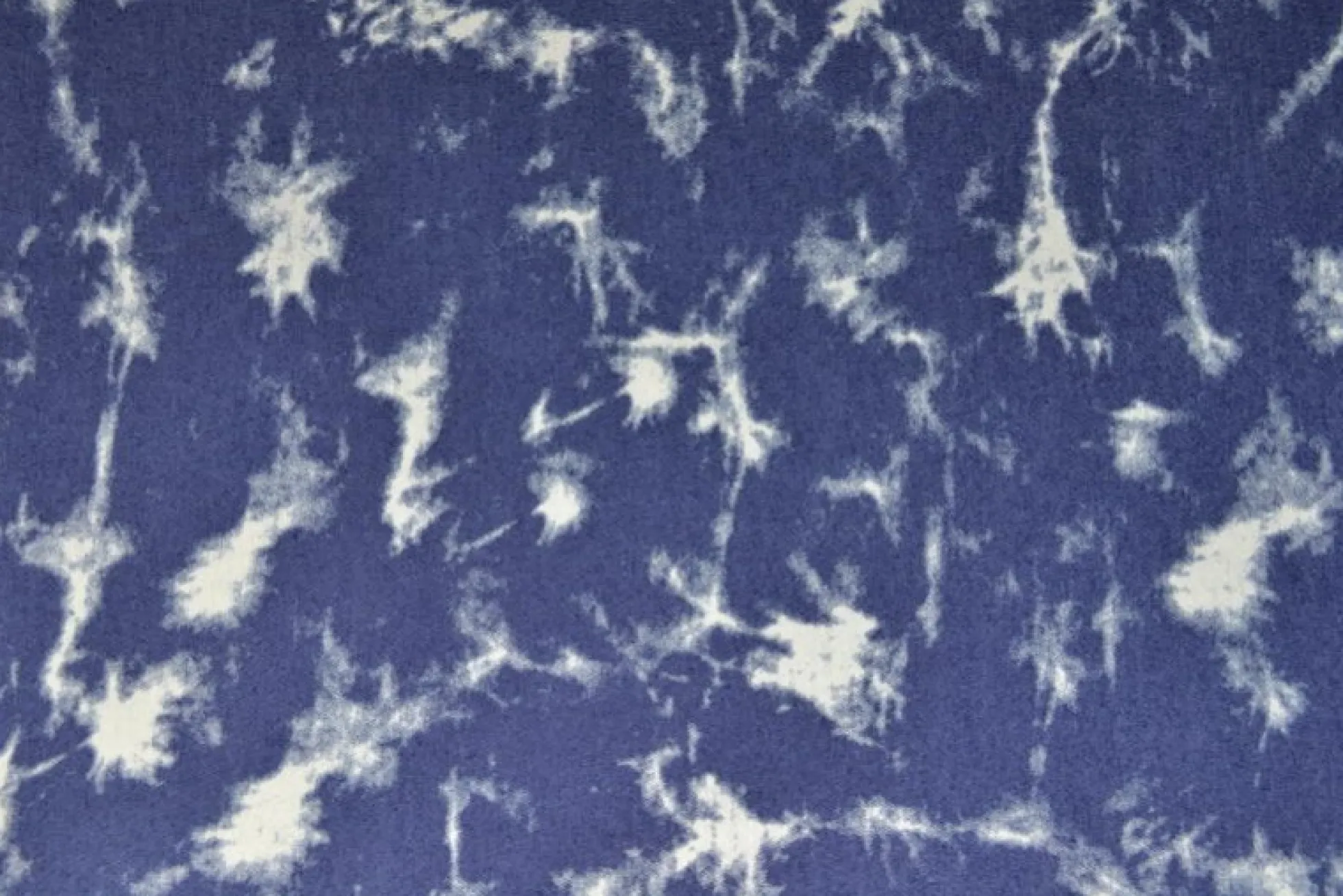 Jeans / denim gewassen – Fade out donkerblauw chambray