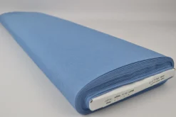 Jeans / denim gewassen – Lichtblauw chambray