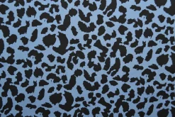 Jeans / denim gewassen – Panther lichtblauw chambray