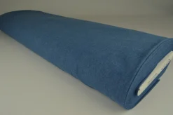 Jeans / denim gewassen stretch – Blauw