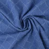 Jeans / denim jacquard – Diamond indigo