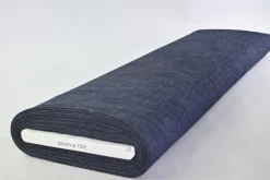 Jeans / Denim ongewassen – Donkerblauw met stretch