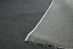 Jeans / Denim ongewassen – Zwart