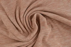 Jersey supersoft – Brique melange