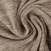 Jersey supersoft – Bruin melange