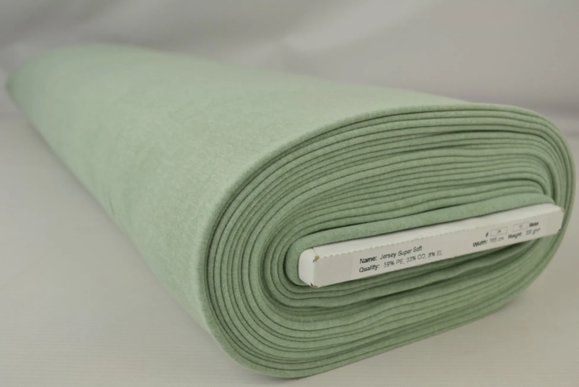 Jersey supersoft – Oudgroen