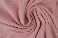 Jersey supersoft – Roze melange