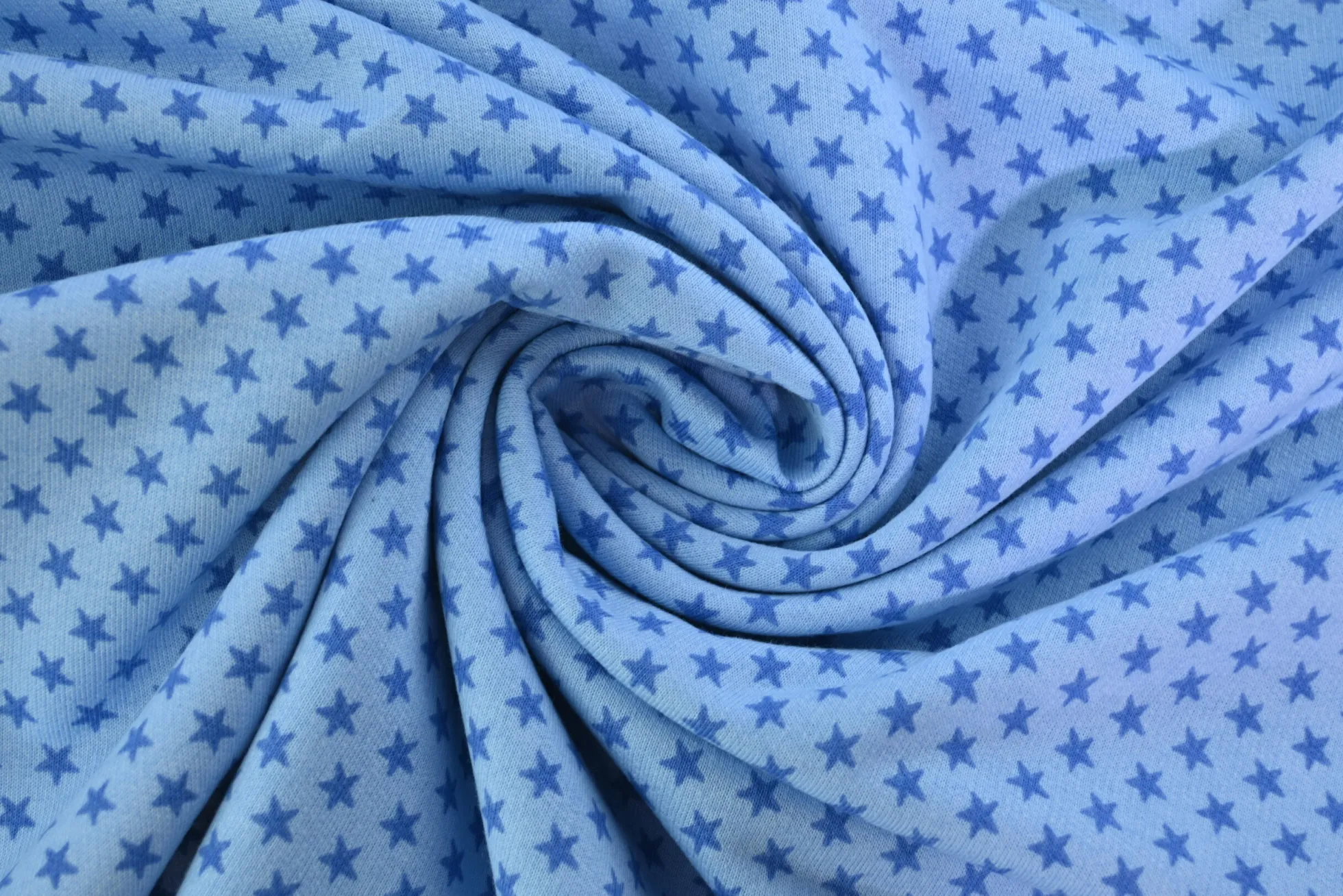 Jogging – Blue stars