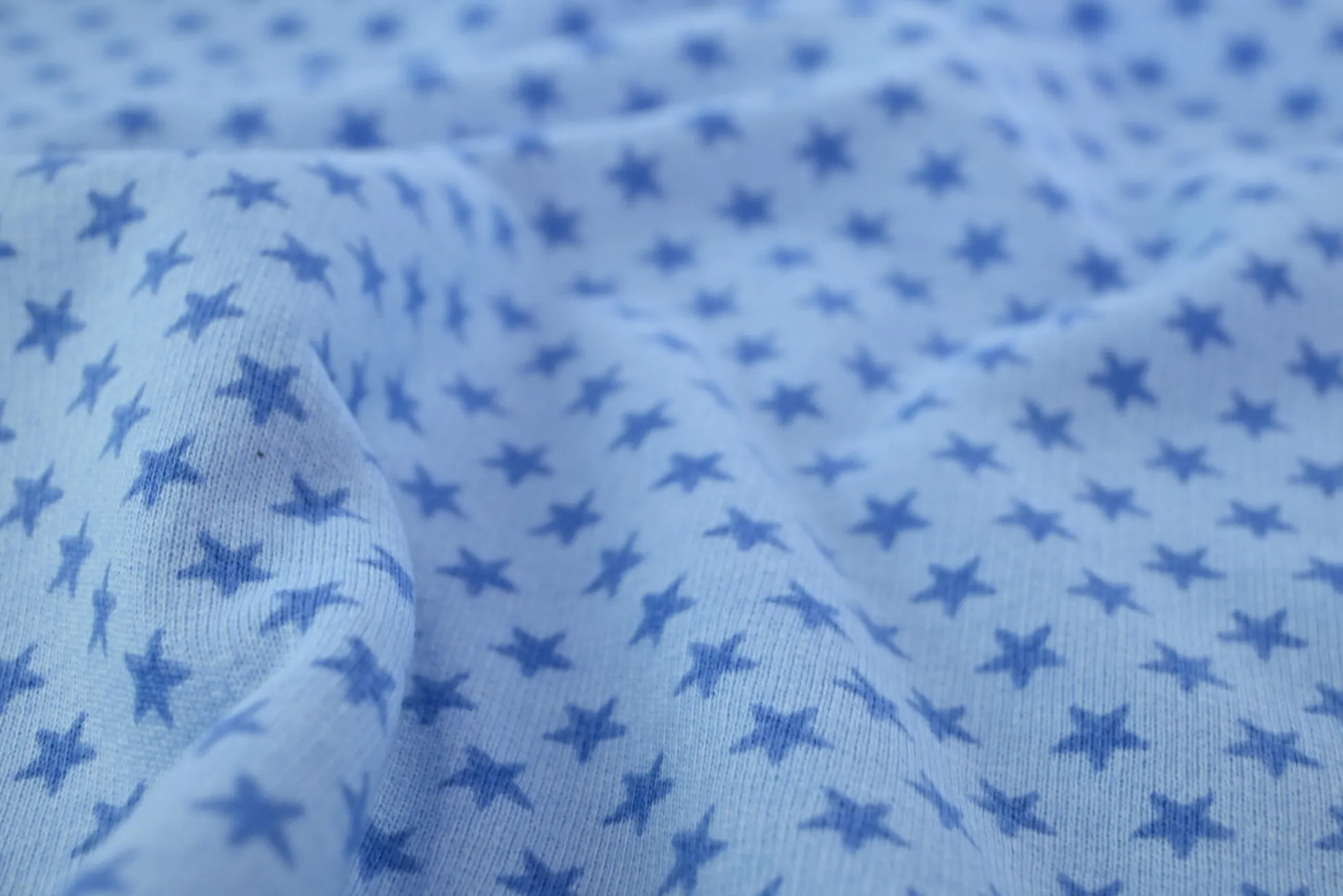 Jogging – Blue stars
